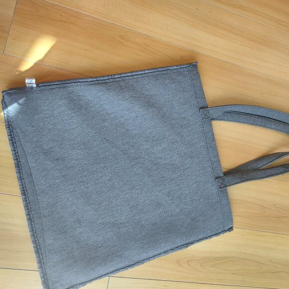 Nina Ricci Shopper Bag in Gray - Picture 5 of 8